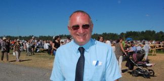 Yhdysvaltojen vanhoillislestadiolaiset eivät tarvitse liturgiaa, sanoo amerikkalaispastori