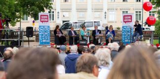 SuomiAreena alkaa ensi viikolla – aiheena myös uskontojen merkitys yhteiskuntarauhalle