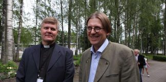 Herättäjä-Yhdistyksen vuosikokous pohti tulevaa ja valitsi hallitukseen neljä uutta jäsentä