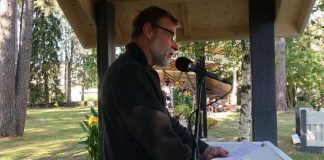 Nilsiän herättäjäjuhlilla seurapuheiden kirjo on laaja – lue kaksi kuvaavaa esimerkkiä