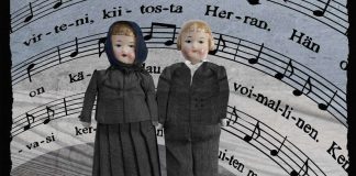 Essee: Körttiseurat kahdelle Paavo Ruotsalaisen savupirtissä