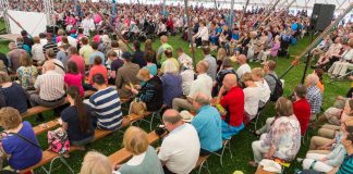 Päivi Räsänen nosti Kansanlähetyspäivillä esiin Lutherin vahvan islamkritiikin