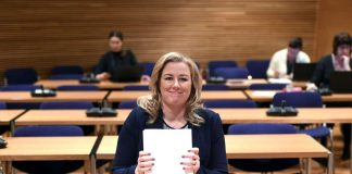 Jutta Urpilainen: Iloitsen suomalaisten järjestöjen aktiivisuudesta rauhantyössä