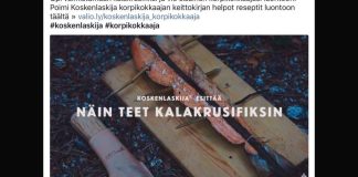 Valio veti takaisin Kalakrusifiksi-videonsa – mainoksessa opetettiin valmistamaan loimulohta