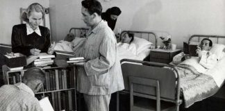 Mysteerikuva: Missä kirjasto liikkui?