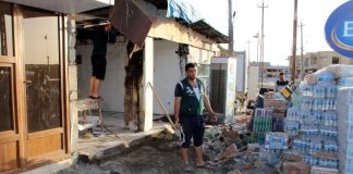 Kotimaan raportti Irakista: Länsi-Mosulissa ei ole enää ainuttakaan kristittyä