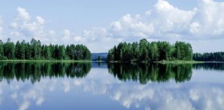 Kuin kuvastimesta – Yhdeksän vertauskuvallista vesipaikkaa