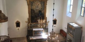 Tukholman suomalaisen seurakunnan kirkon remontti valmis