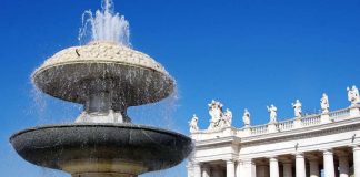 Luonto kurittaa uskontojen paikkoja – Vatikaani sulki suihkulähteet, tulva vei temppelin Myanmarissa