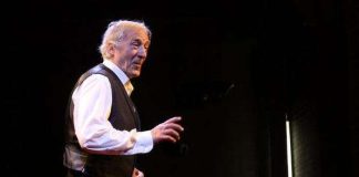 Herätysliikejohtaja Laestadius saa uutuusoopperassa kirjeitä nykyajasta – pääosassa Esa Ruuttunen