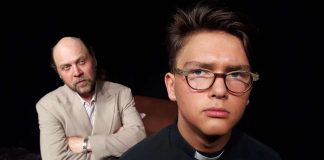 Teemu Kakkuri kirjoitti erilaisen Luther-näytelmän – ”Älä alistu uskonnolliseen prässäykseen”