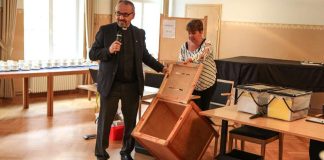 Piispanvaalin äänestys etenee – Laajasalo vahvoilla, yli puolet rovastikunnista ilmoittanut äänensä