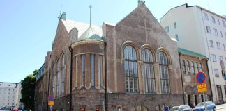 Kyrkpressen: Slef aloittaa messutoiminnan Helsingissä