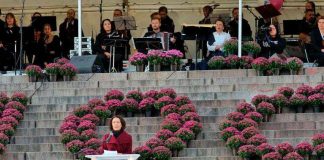 Jenni Haukio: ”Reformaation historia on ollut matkantekoa vastakkainasettelusta kohti yhteyttä”