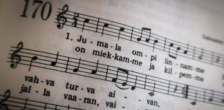 Radiosarja kuvaa reformaation synnyttämää muutosta virsien avulla