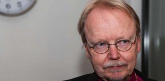 ”Tämä on vaikea rasti” – arkkipiispa kommentoi Helanderin selvitystä