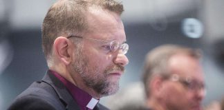 Savon Sanomat: Piispa Jolkkonen ei lähde ehdolle arkkipiispan vaaliin