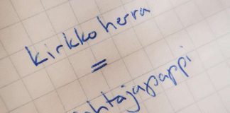 Kommentti: Onko jo aika luopua naispapittelusta ja kirkkoherroittelusta?