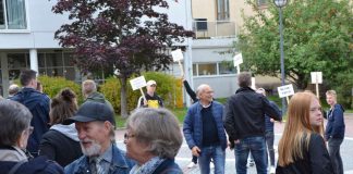 Ruotsinkielisen herätysliikeväen Kyrkhelg keräsi liki 2 000 kävijää