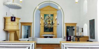 Kirkkohallitus siunasi päätöksen: Pohjois-Lapin seurakuntayhtymä perustetaan ensi vuoden alussa