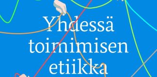 Arvio: Jaana Hallamaan uusi teos ruotii yhdessä toimimisen etiikkaa ongelmavyyhtien kautta
