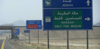 Saudi-Arabia antaa naisten ajaa autoa ensi vuodesta lähtien