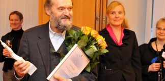Katolisen kirkon ”teologian Nobel” säveltäjä Arvo Pärtille