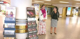 Jehovan todistajat eivät enää päivystä Helsingin asematunnelissa – miksi?