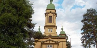 Ilomantsin ortodoksisen seurakunnan ja Turun Martinseurakunnan yhteistyö on Vuoden ekumeeninen teko