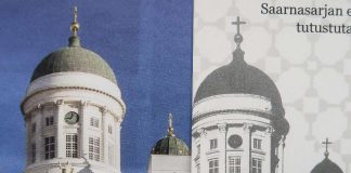 Seurakunnan tapahtumaesitteessä Helsingin tuomiokirkon katolla olevia ristejä on käännetty – miksi?