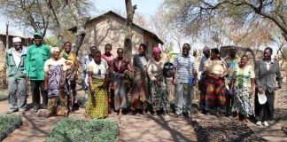 Reformaation merkkivuoden kampanja: Sisarpuita kasvaa Suomessa ja Tansaniassa