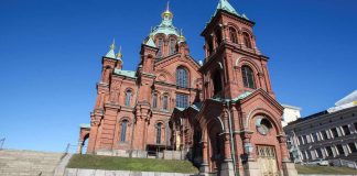 Suomen ortodoksinen piispainkokous puoltaa arkkipiispanistuimen siirtoa Kuopiosta Helsinkiin