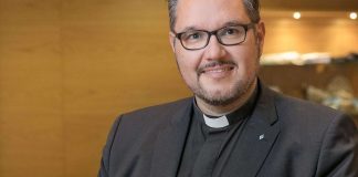 Kirkkoherra Juha Rintamäki valittiin Helsingin seurakuntayhtymän johtajaksi