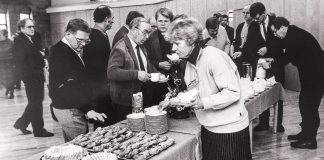 Mysteerikuva: Missä tällä kertaa kahvitellaan?