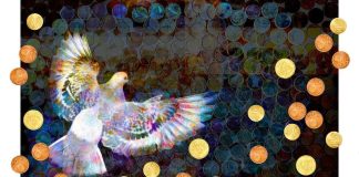 Essee: Kristityn pitää puhua rahasta – ja antaa sitä pois