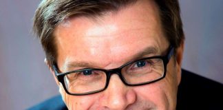 Helsingin yliopiston teologisen tiedekunnan dekaaniksi uskonnonpedagogiikan professori Antti Räsänen