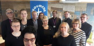 Kirkot vastustavat naisiin kohdistuvaa väkivaltaa – somekampanja kannustaa pukeutumaan mustiin