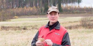 Maanviljelijöillä kurja vuosi: ”Siinä kerkiää kurki kuolla ennen kuin suo sulaa”