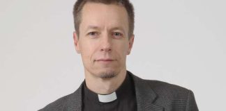 Uusi nimi arkkipiispan vaaliin – Ville Auvinen haluaa konservatiivien äänen kuuluviin