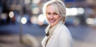 Tuula Colliander HelsinkiMission toiminnanjohtajaksi