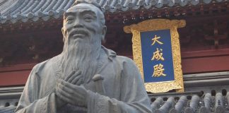 Kirkkojen maailmanneuvosto aloitti keskustelut kungfutselaisten kanssa