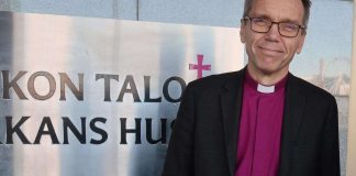 Piispa Vikström: Ahdistus voi muuttua myös vimmaiseksi voimaksi taistelussa ilmastonmuutosta vastaan