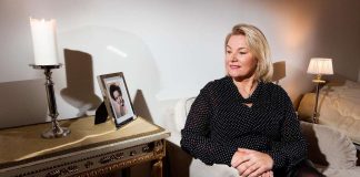 Tästä olen kiitollinen menneille sukupolville – ”Kiitos, että uskoitte minuun”, toteaa Karoliina Niv