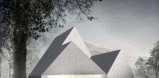 Ylivieskan kirkon arkkitehtuurikilpailu ratkesi – voittajaksi ehdotus nimeltä Trinitas