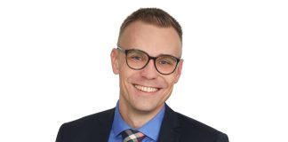 Sami Ojala Nuoren kirkon johtajaksi – ”Meidän pitää olla mukana siellä, missä päätökset tehdään”