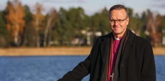 Piispa Tapio Luoma virallisesti ehdolla arkkipiispan vaalissa – ehdokkaita koossa nyt neljä