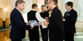 Yhteisvastuukeräys tuotti runsaat kolme miljoonaa euroa ihmiskaupan torjumiseen