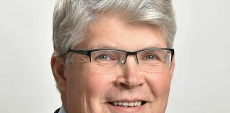 Suomen Lähetysseuran uusi toiminnanjohtaja on Rolf Steffansson