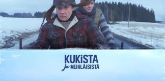 Kirkon mediasäätiön elokuvapalkinto ohjaaja J. J. Vanhaselle