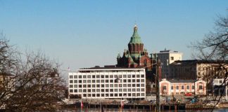 Päätös tuli – ortodoksien arkkipiispanistuin Helsinkiin ensi vuoden alusta